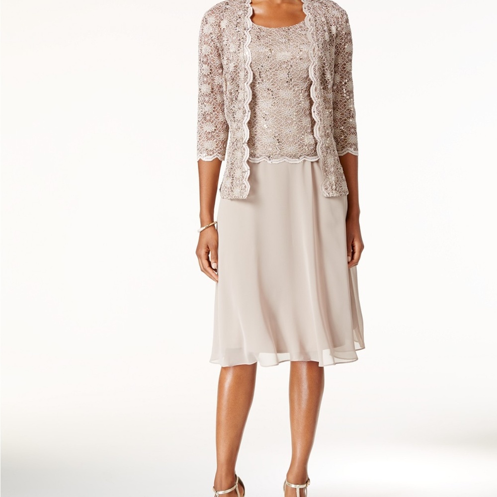 Mother of the Bride Formal Dress